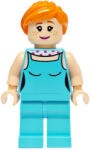 LEGO® Minifigurák Lucy mnn026 (mnn026)