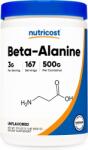 Nutricost Beta-Alanine, 500 g, Nutricost