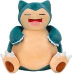 Jazwares Figurină de pluș Jazwares Games: Pokemon - Snorwax, 30 cm (172378) Figurina