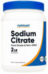 Nutricost Sodium Citrate, 907 g, Nutricost