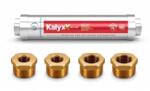 KalyxX Vízlágyító alternatíva KalyxX Red Line 1"+3/4"+1/2" IPSXHURBG11234 (IPSXHURBG11234)
