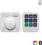 Logitech Consolă Logitech MX Creative, gri (920-012932) (920-012932)