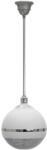 Omnitronic WPC-6W White (80710429) Hangfal