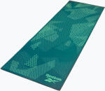 Reebok Covoraș de yoga Reebok RAMT-12236GN green