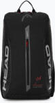 HEAD Rucsac de padel HEAD Coello Tour Padel Backpack 25 l black