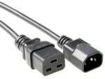 ACT Cablu de alimentare C14 - C19 1 m Negru AK5439 (AK5439)