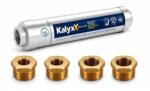 KalyxX Vízlágyító alternatíva KalyxX Blue Line 1"+3/4"+1/2" IPSXHUBBG11234 (IPSXHUBBG11234)