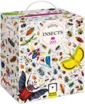 BANANA PANDA Puzzle pentru copii Banana Panda din 200 de piese - Insecte (49443) Puzzle