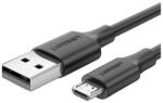 UGREEN Cablu de date UGREEN USB - microUSB, 200 cm, NEGRU US289 (US289)