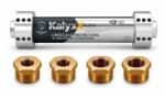 KalyxX Vízlágyító alternatíva KalyxX Active 1"+3/4"+1/2" IPSXHUABG11234 (IPSXHUABG11234)