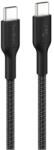 Belkin Cablu de date BELKIN BOOSTCHARGE PRO Type-C - Type-C, 100 cm, NEGRU CAB025HQ1MBK (CAB025HQ1MBK)