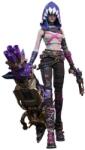 Hot Toys Figurină de acțiune Hot Toys Television: Arcane - Fractured Jinx, 28 cm (HOT915781) Figurina