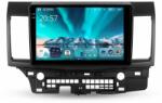  Autó navigáció Teyes CC4 Mitsubishi Lancer 9 2007-2010 8+128GB 10.36" QLED Octa-core 2.7Ghz, Android 4G Bluetooth 5.1 DSP - B változat