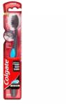 Colgate fogkefe 360 fokos charcoal black medium 1x