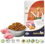 N&D Tökmagos Bárány & Áfonya Adult Mini - száraz kutyatáp - 800 g