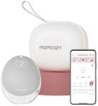Momcozy M9 mellszívó alkalmazástámogatással - Simple Set szürke