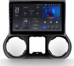  Autós navigáció Teyes X1 4G Jeep Wrangler 3 2010-2018 2+32GB 10.2" IPS Octa-core 1.6Ghz, Android 4G Bluetooth 5.1 DSP - A verzió