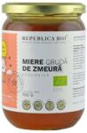 Republica Bio Miere de Zmeura ecologica cruda, 700g
