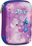Seven Penar cu rechizite Seven Quick Case - Lilo & Stitch, 1 fermoar (37968) Penar