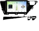  Autó navigáció Teyes CC4L DTS Toyota Camry 8 2020-2023 6+64GB 10.2" QLED Qualcomm 2Ghz, Android 4G Bluetooth 5.1 DSP