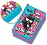 Graffiti Penar cu rechizite Graffiti Bad Badtz-Maru - 2 fermoare (261333) Penar