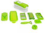  Set multifuncțional de tăiat și mărunțit pentru bucătărie Delight (A0019) (A0019) Bucatarie copii