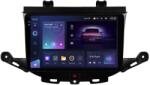  Autó navigáció Teyes CC3 2K Opel Astra K 2015-2022 4+64GB 9.5" QLED Octa-core 2Ghz, Android 4G Bluetooth 5.1 DSP - B változat