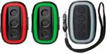 MadCat MADCAT TOPCAT Set de alarme 2+1 roșu verde
