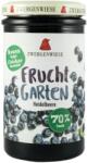 ZWERGENWIESE Gem bio de afine, indulcit cu sirop de agave, 225g, Zwergenwiese