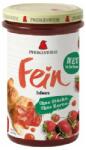 ZWERGENWIESE Gem bio fin de capsuni, 280g, Zwergenwiese