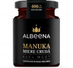 ALBEENA Miere de manuka cruda MGO 400+, 200g, Albeena