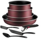 Tefal L7248802 SET DE VASE DE GĂTIT DIN 8 PIESE INGENIO SIMPLY COOK (L7248802)