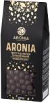 Aronia Charlottenburg Fructe de Aronia BIO glazurate cu Ciocolata, 200g, Aronia Charlottenburg