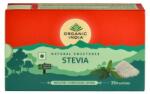 Organic India Indulcitor Natural Stevie, Hipocaloric, 25 plicuri, Organic India