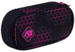 Astra Penar oval Astra Pink Hearts - 1 fermoar (AS503026061) Penar