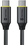 Tactical Cablu de date TACTICAL FAST ROPE ARAMID 2.0, tip C - tip C, 100 cm, NEGRU 57983127950 (57983127950)