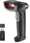 Inateck Cititor de coduri de bare Inateck Hyper 260, gri, N6064 (N6064)