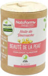 Nat&Form Ulei bio de limba-mielului și luminița nopții, 60 capsule, Nat&Form