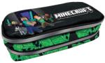 Graffiti Penar oval Graffiti Minecraft - Squad, 2 fermoare (268342) Penar