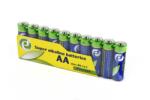 Gembird AA Alkáli Elem 10db/csomag EG-BA-AASA-01 (EG-BA-AASA-01)