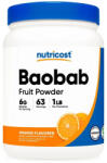 Nutricost Baobab Fruit Powder, 453 g, Nutricost