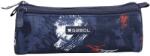 Gabol Penar școlar dreptunghiular Gabol Dash - 3 fermoare (238709) Penar