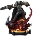 Prime 1 Studio Statuetă Prime 1 Studio Games: DOOM: The Dark Ages - Doom Slayer (Deluxe Version), 77 cm (P1SUPMDOOM-01DX) Figurina