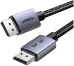 UGREEN DisplayPort Összekötő 8K Fekete 5m 089255 (6941876240395)