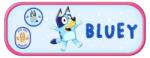 Graffiti Penar oval Graffiti Bluey - Blue, 1 fermoar (260341) Penar