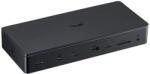 ASUS DC510 Master Thunderbolt 5 dokkoló, vezetékes, fekete