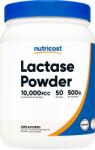 Nutricost Lactase Powder, 500 g, Nutricost