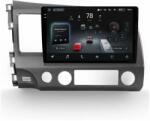  Autó navigáció AI asszisztenssel Teyes CC4 PRO Honda Civic 8 2005-2012 8+128GB 10.36" QLED, Android 13, 5G, 7.1 DSP, CarPlay
