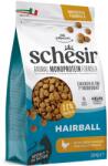 Schesir 2x1, 5kg Schesir Original Hairball csirke száraz macskatáp