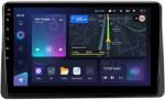  Autós navigáció Teyes CC3L Dacia Duster 2 2023-2024 4+64GB 10.2" IPS Octa-core 1.6Ghz, Android 4G Bluetooth 5.1 DSP
